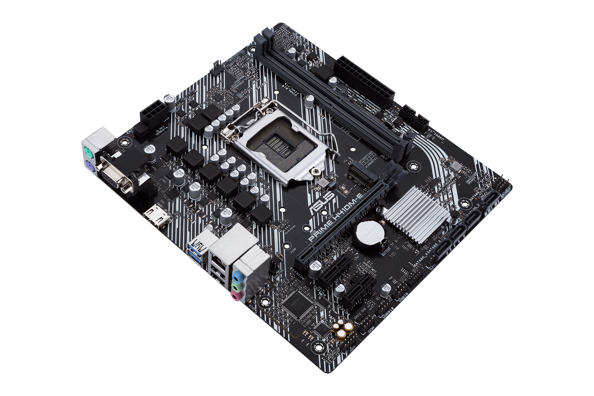 ASUS PRIME H410M-E/CSM – image 2