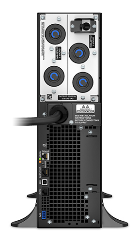 APC SRT5KXLT uninterruptible power supply (UPS) Double-conversion (Online) 5 kVA – image 2