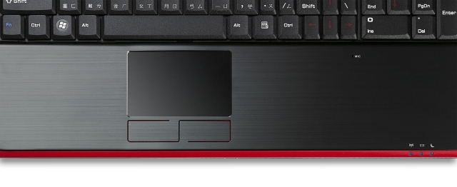 MSI Megabook GX623-610NE laptop Intel® Core™2 Duo P8400 – image 6