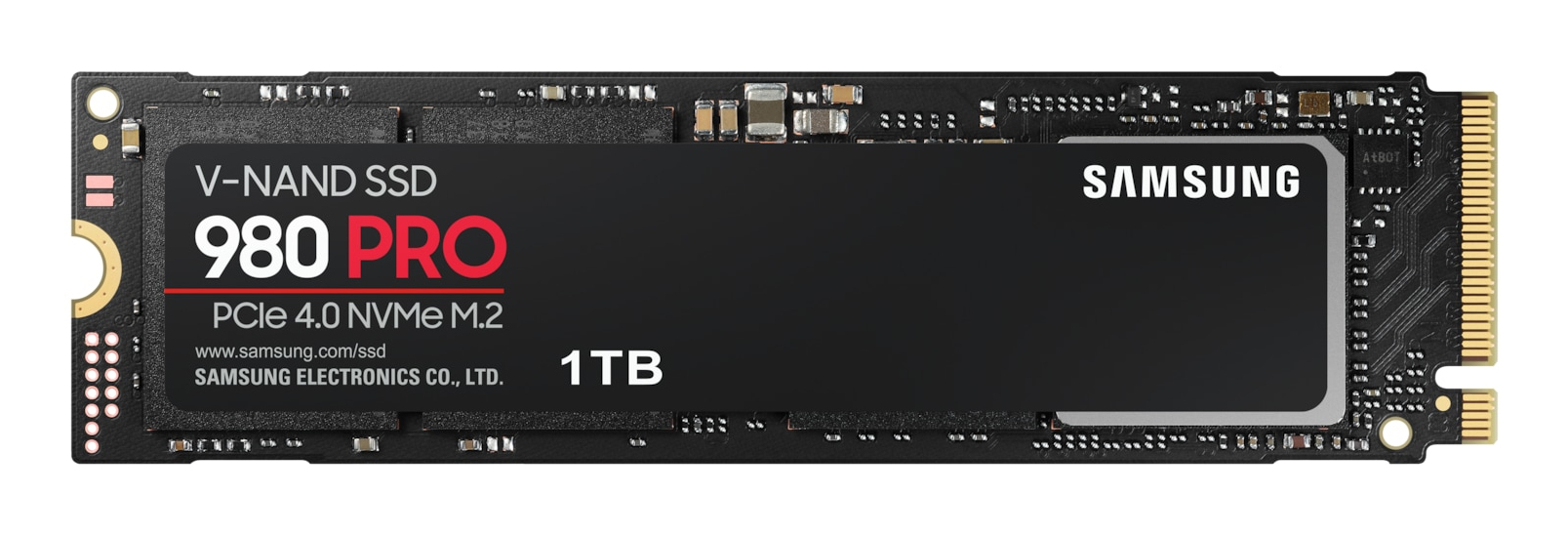 Samsung 980 PRO 1TB M.2 NVMe PCIe 4.0 SSD MZ-V8P1T0B/AM
