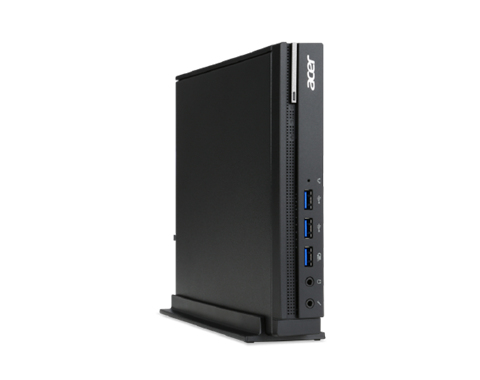 Acer Veriton N N4660G Intel® Core™ i3 i3-9100T 4 GB DDR4-SDRAM 128 GB SSD Windows 10 Pro Mini PC Black image 5
