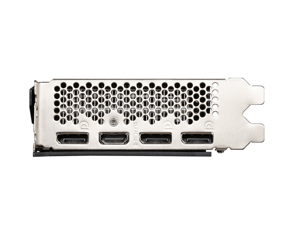 MSI GeForce RTX 4060 AERO ITX 8G OC – image 5
