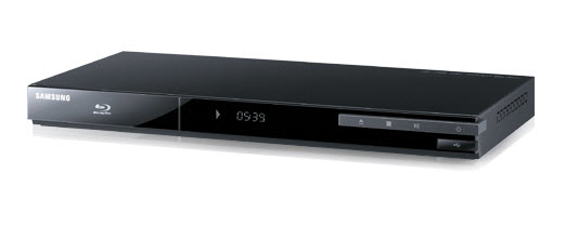 Samsung BD-D5300 Black – image 2