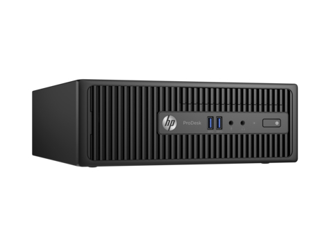 HP 400 G3 SFF + 2x Pro Slate 8 Paper Folio – image 2