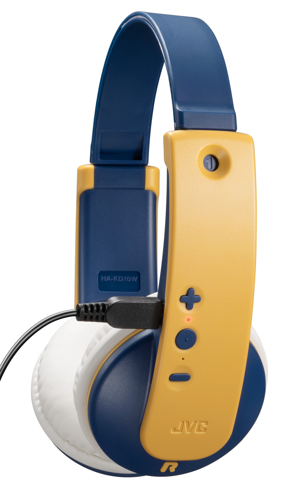 JVC Tinyphones Bluetooth Yellow/Blue – image 6