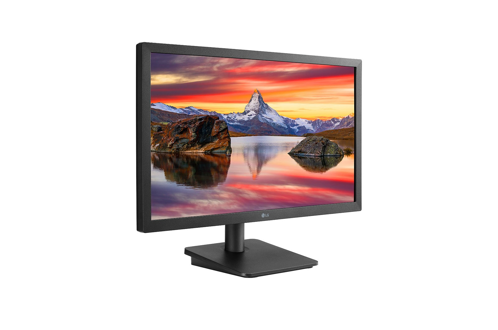 LG 22MP400-B computer monitor – image 4