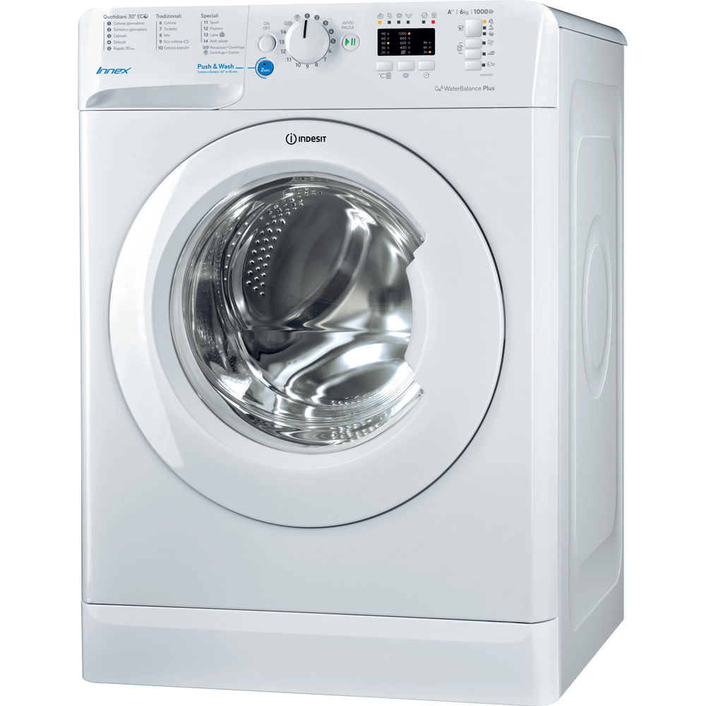 Indesit BWA 61052X W IT Innex — vue 1 sur 3