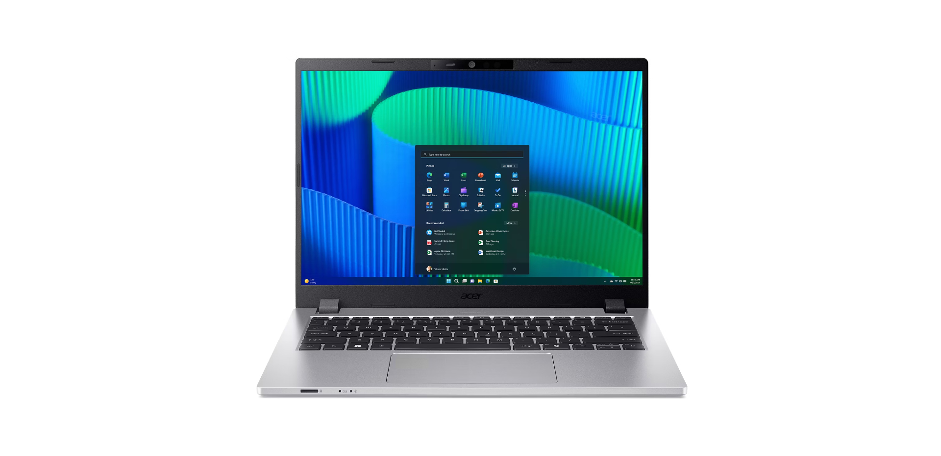 Acer 14 TMP214-56-TCO-3278 – image 1