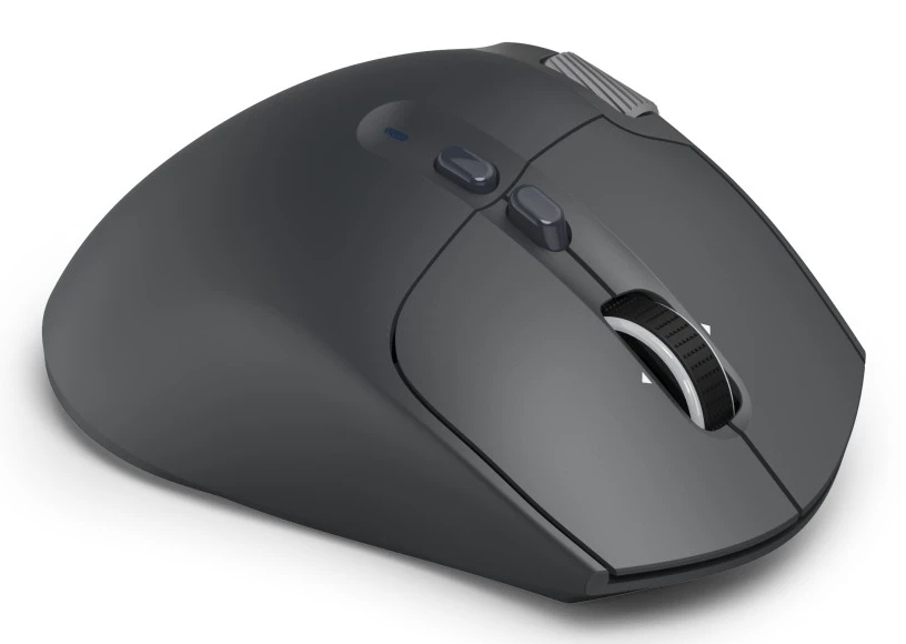 Hama WM-900 mouse Office Right-hand RF Wireless + Bluetooth Optical 3200 DPI – image 5