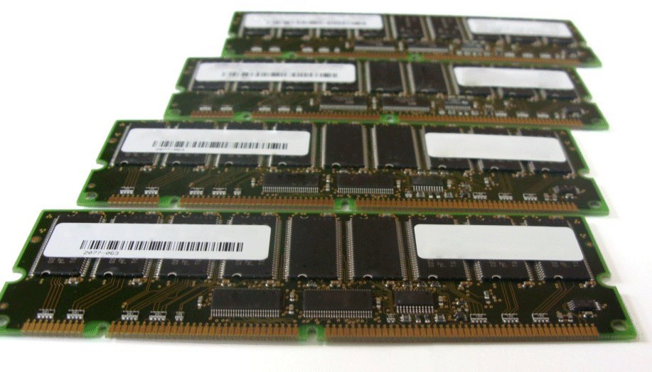 Hypertec 4GB PC133 (Legacy)