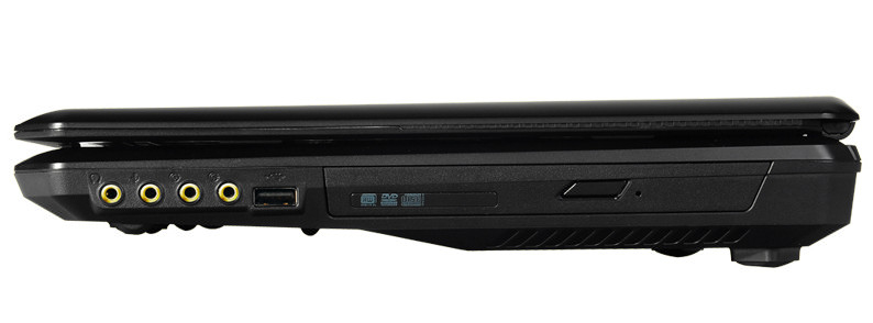 MSI Workstation GT60WSPH-728127B Intel® Core™ i7 i7-3630QM Mobile workstation – image 9