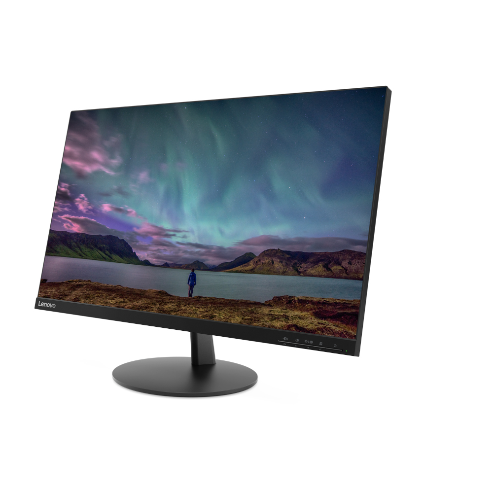 Lenovo L27i computer monitor – image 2