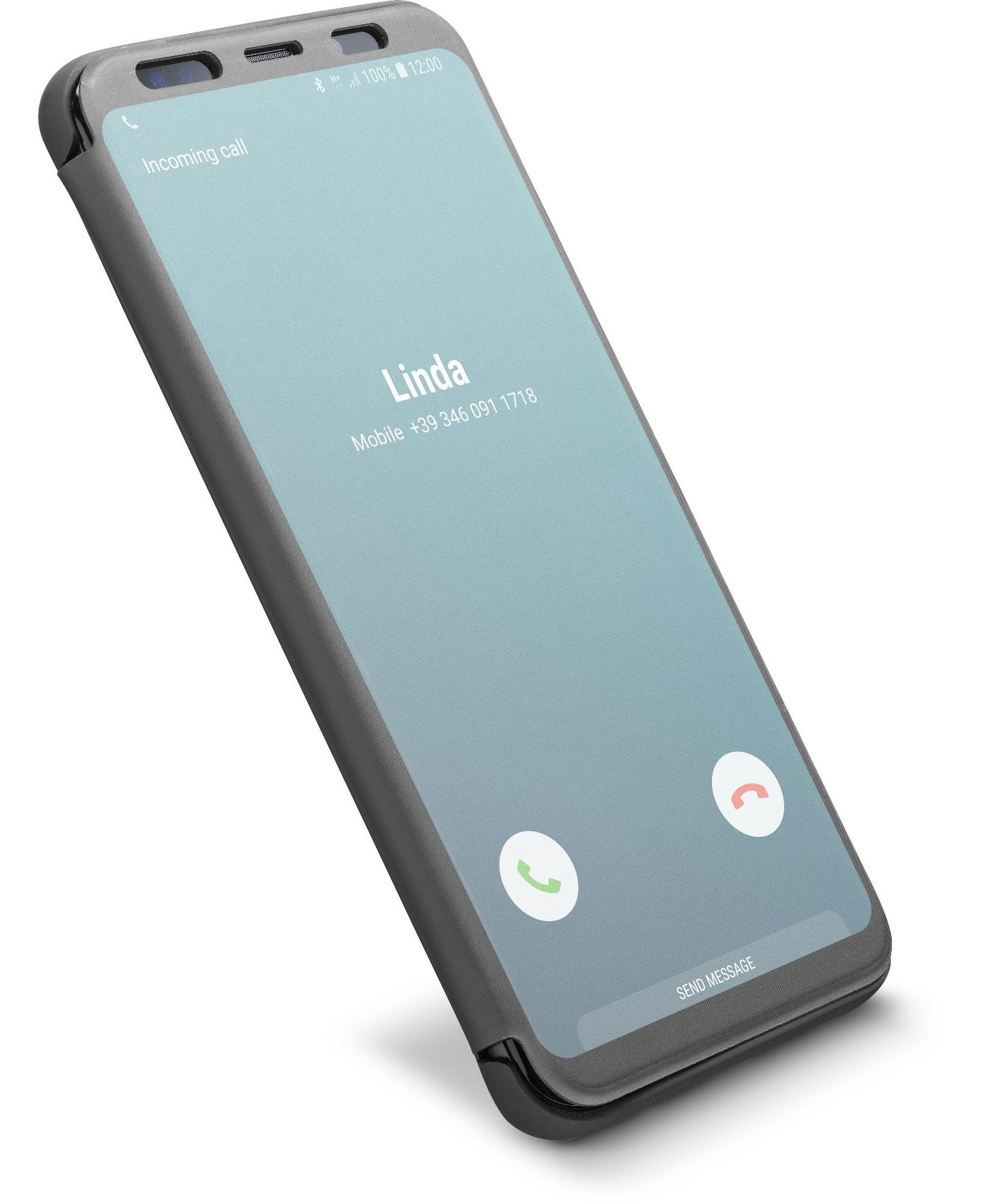 Cellularline Book Touch - Galaxy S9 – image 2
