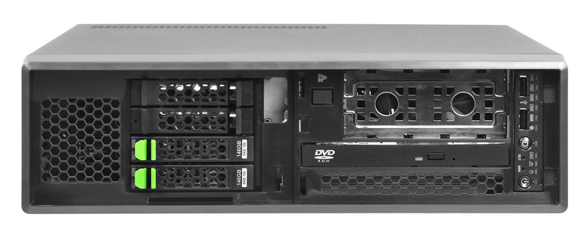 Fujitsu TX120 S3 – image 8
