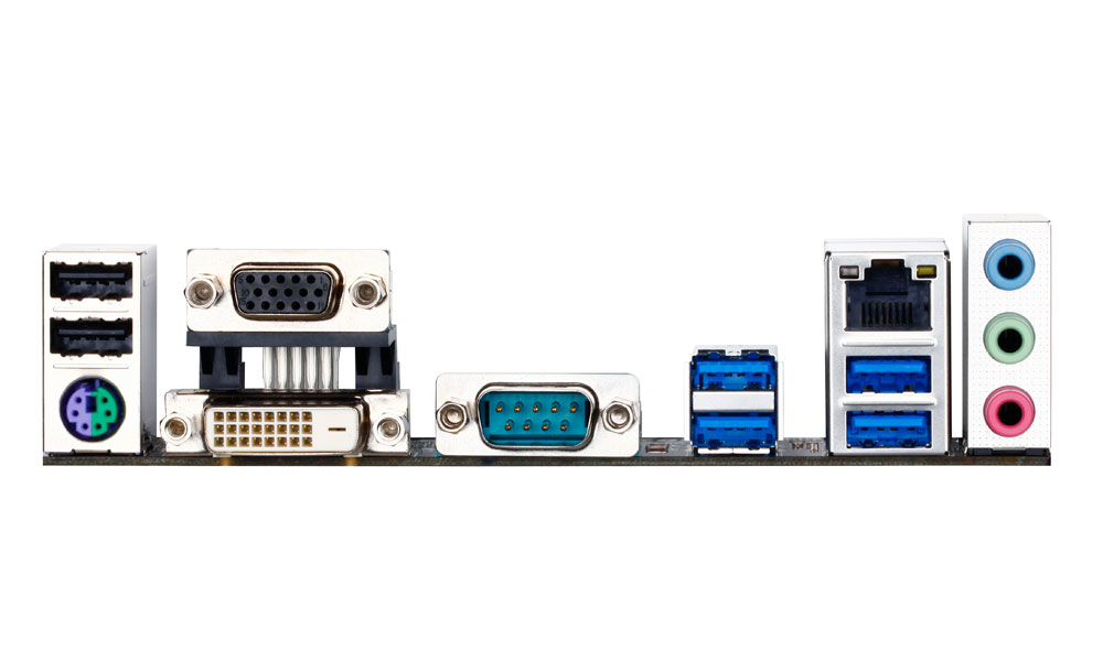 GIGABYTE GA-H81M-S2VP motherboard Intel® H81 LGA 1150 (Socket H3) micro ATX – image 4