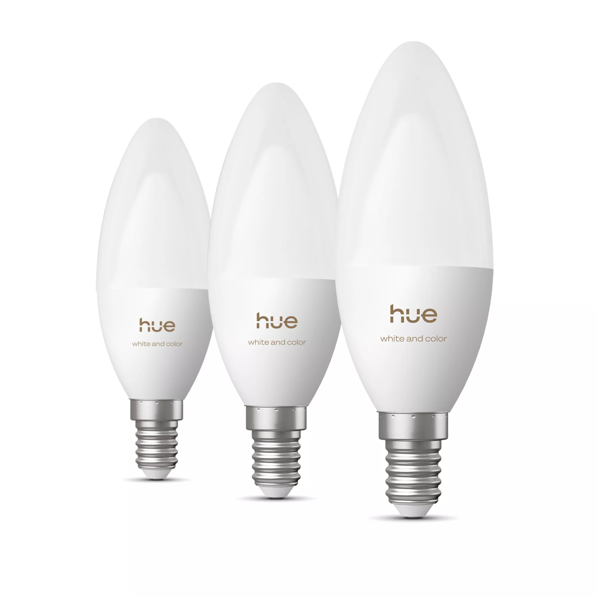 Philips by Signify Philips Hue White and colour ambience B39 Candle – E14 LED smart bulb – image 2