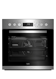 Beko BUM22320X1 cooking appliance set Ceramic hob Electric