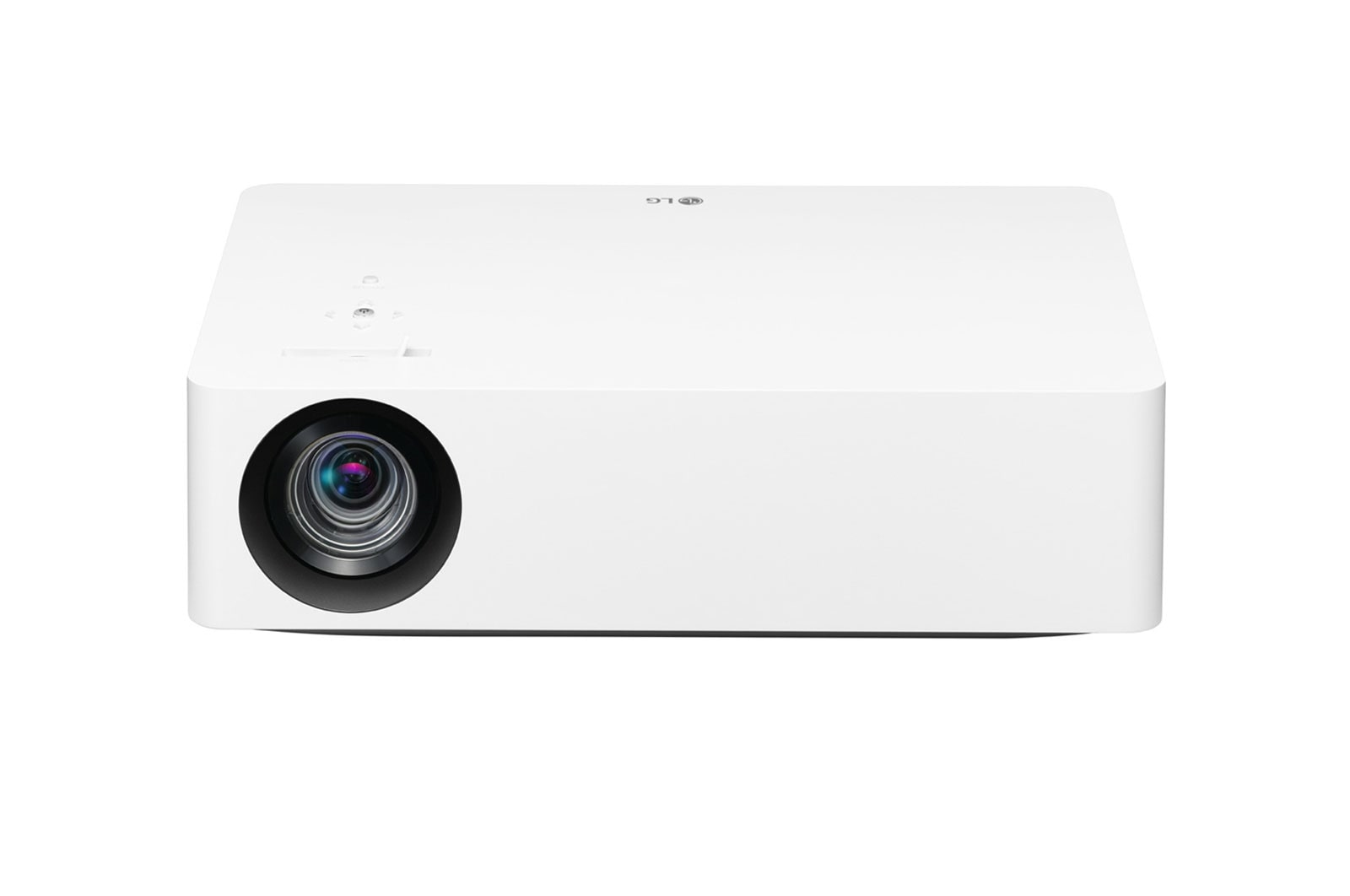 LG HU70LG data projector Standard throw projector 1500 ANSI lumens DLP DCI 4K (4096x2160) White – image 1