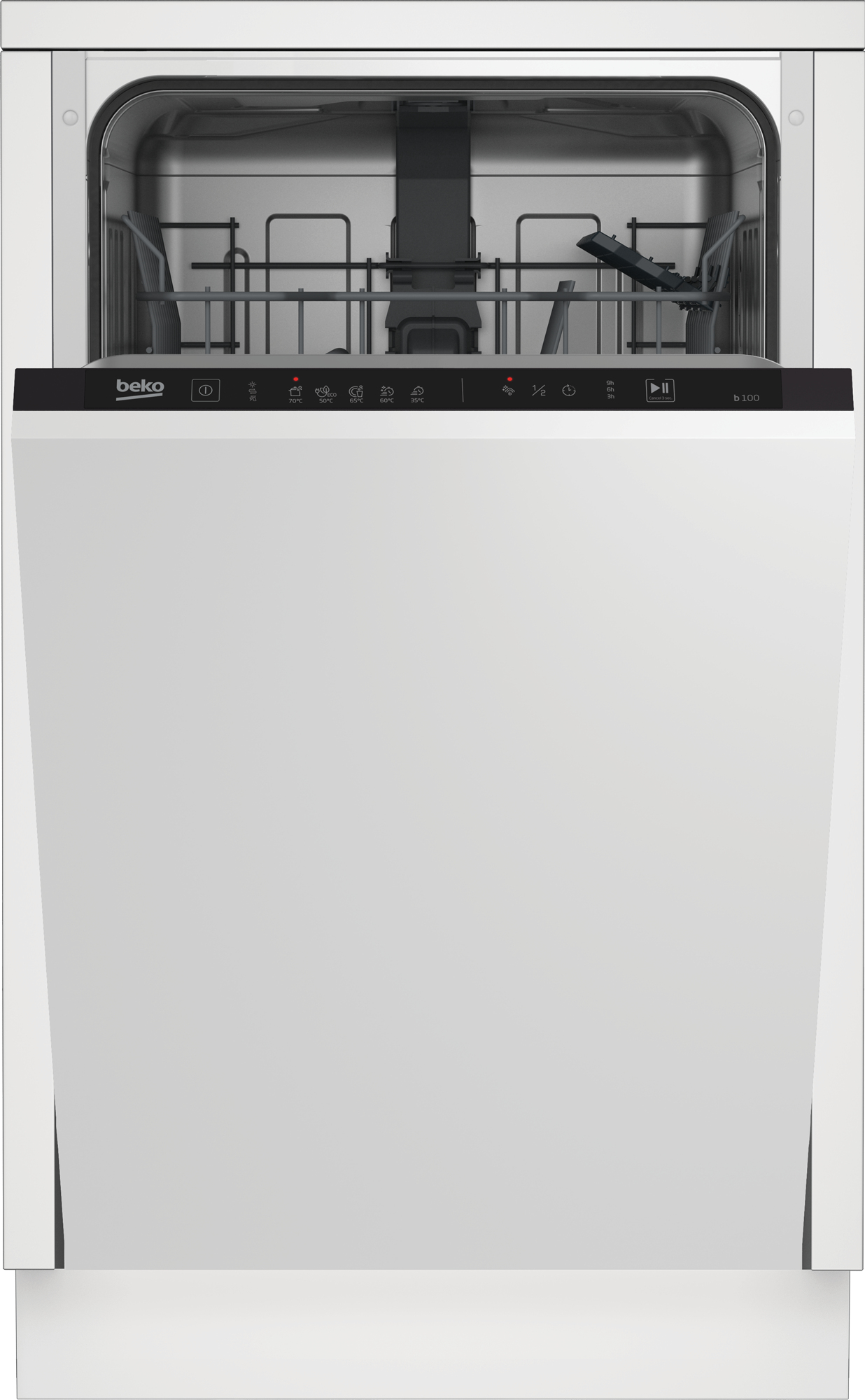 Beko DIS35023 — vue 1 sur 7