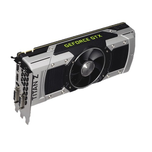 ASUS 90YV06F0-U0NA00 graphics card NVIDIA GeForce GTX TITAN Z – image 5