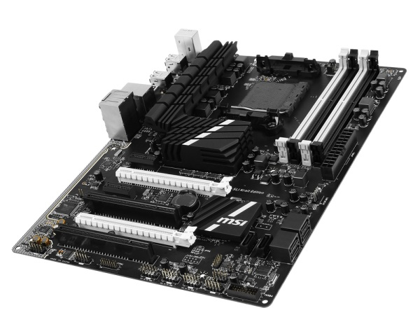 MSI 970A SLI KRAIT Edition – image 4