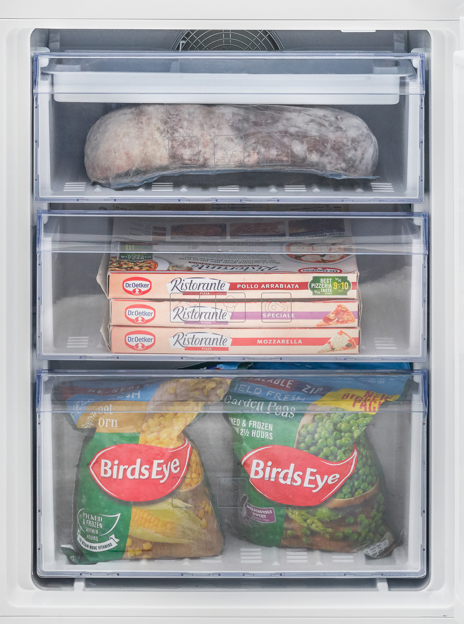 Beko BCFD173 fridge-freezer Built-in – image 4