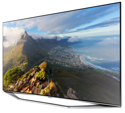 Samsung UE46H7000SZ 116.8 cm (46") Full HD Smart TV Wi-Fi Black – image 2