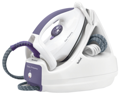 Tefal GV5262 Утюг для сухой глажки и отпаривания Durilium AirGlide soleplate
