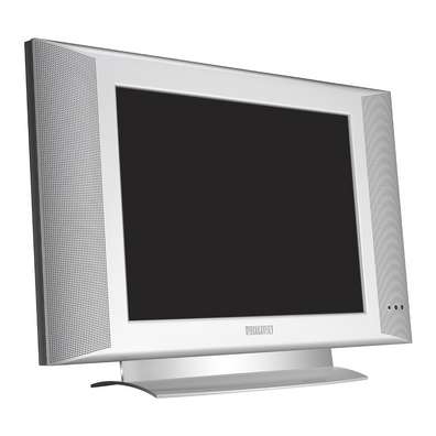 Philips 15" professional flat TV – image 1