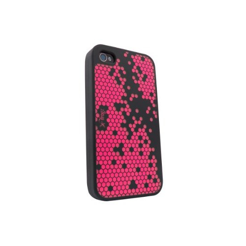 IFROGZ 200029 mobile phone case Cover Black, Pink