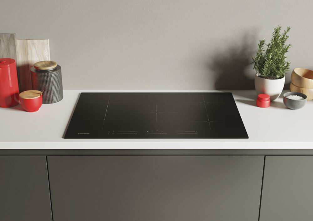 Hoover H-HOB 700 INDUCTION HIES55MCTT Black Built-in – image 2