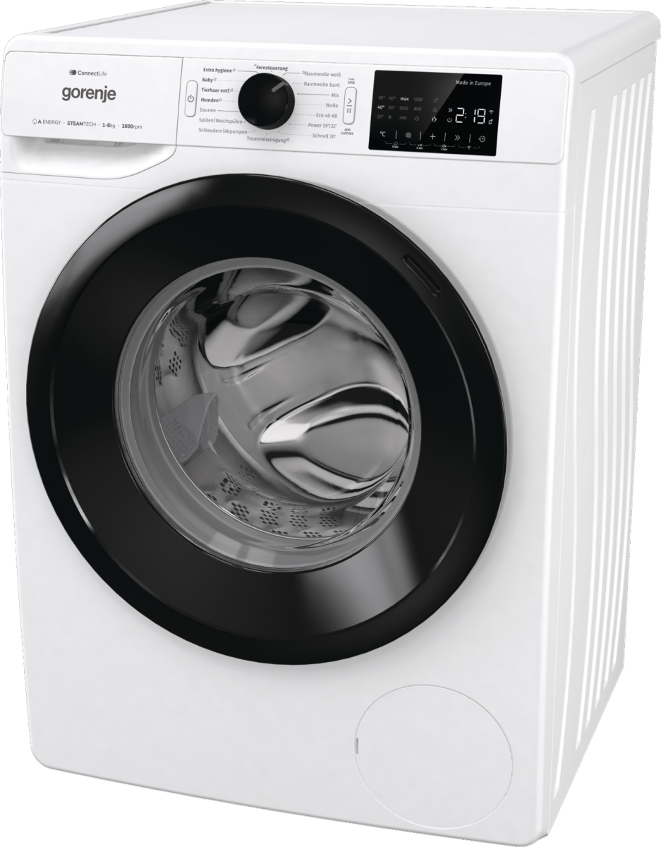 Waschvollautomat WPNEI86ATS BK070