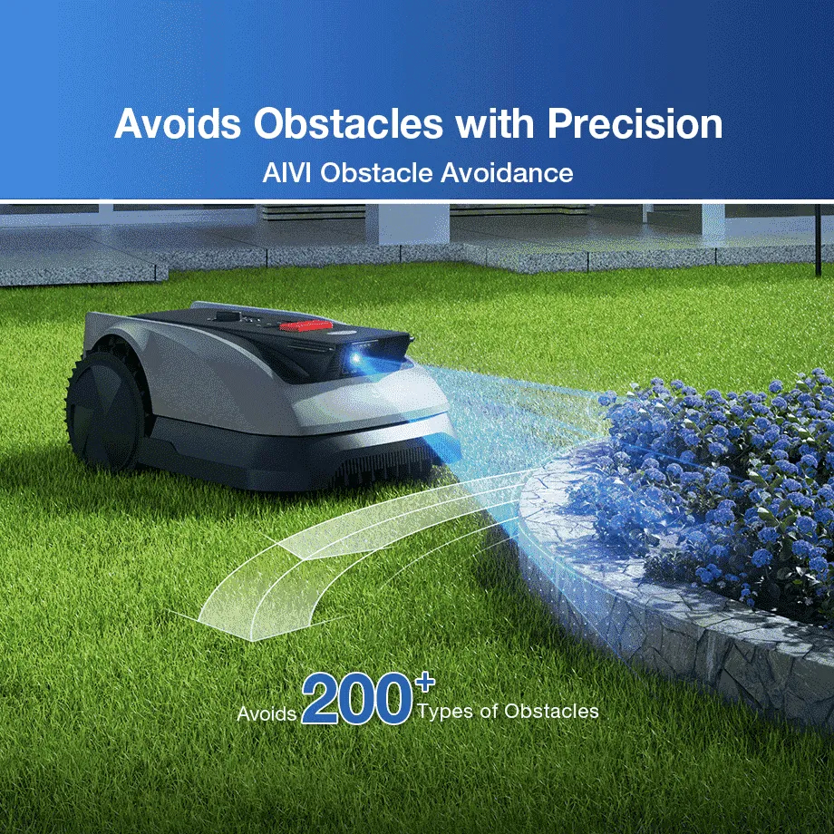 Ecovacs Goat O600 RTK – image 9