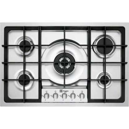 Electrolux PX800UOV Stainless steel Built-in Gas 5 zone(s) – image 1