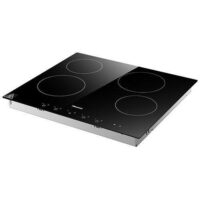 Hisense HHU60CEEC hob Black Built-in – image 2