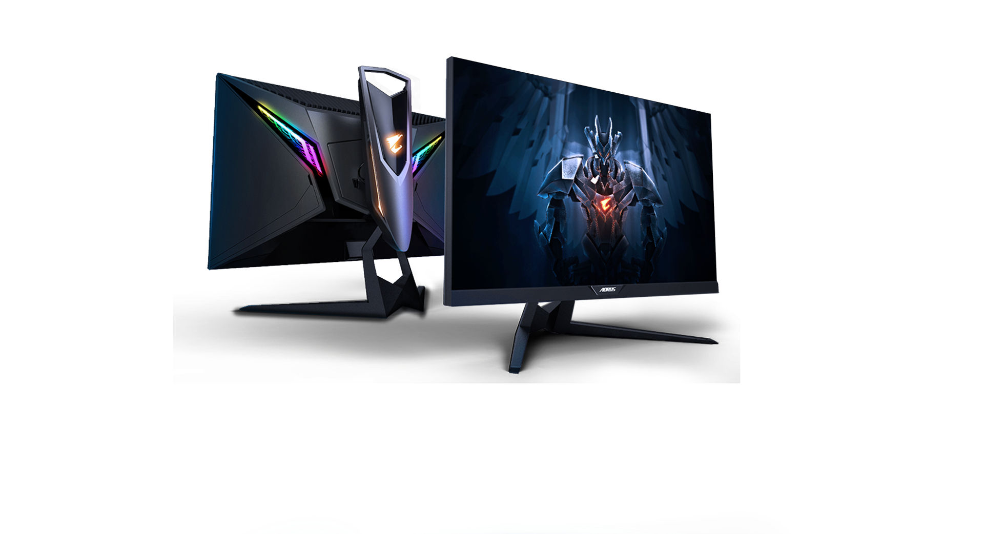 GIGABYTE AD27QD computer monitor – image 3