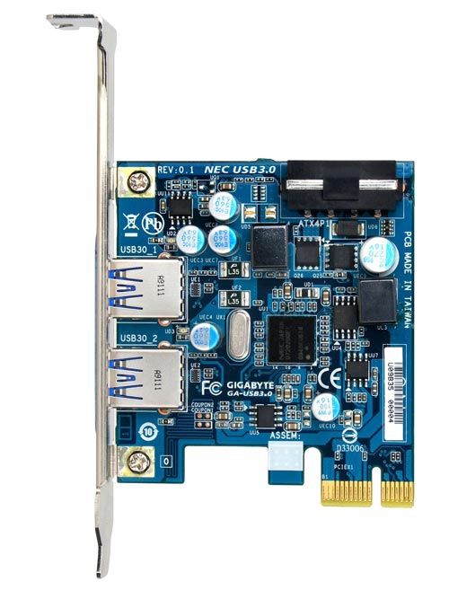 GIGABYTE GA-USB 3.0
