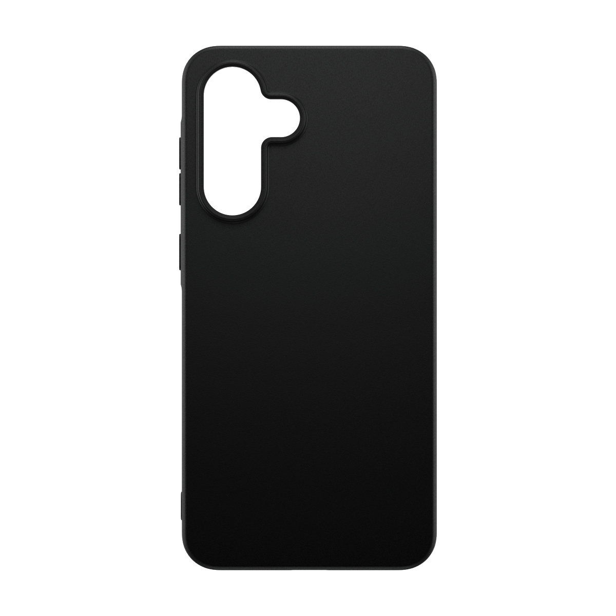 PanzerGlass SAFE. by ® TPU Case Black Samsung Galaxy A56 5G custodia per cellulare Cover Nero