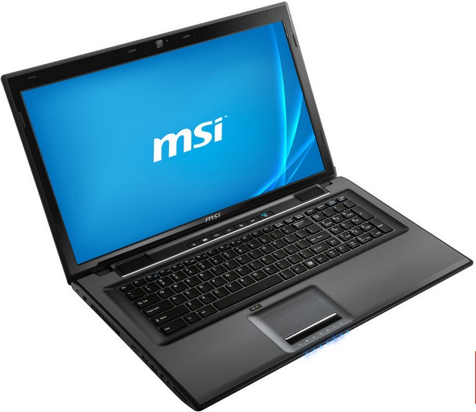 MSI Classic CX70-I745M281W7H Intel® Core™ i7 i7-3630QM Laptop – image 1