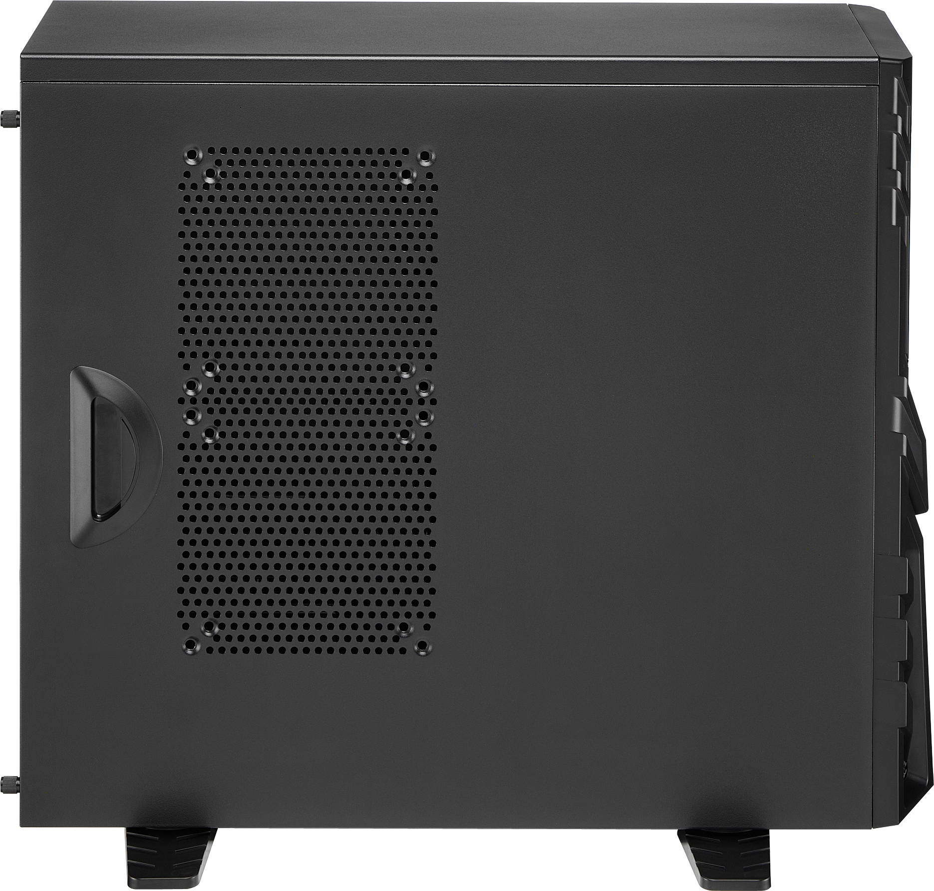Aerocool VS4 computer case Midi Tower Black – image 7