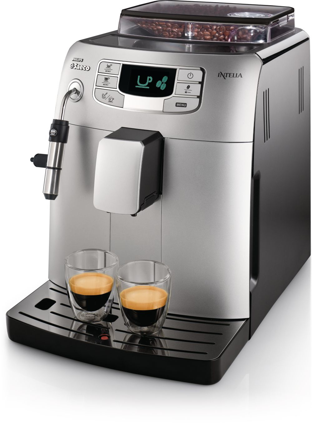 Saeco Intelia HD8752/22 coffee maker Espresso machine