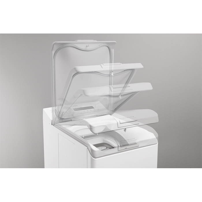 AEG L72370TL washing machine Top-load – image 4