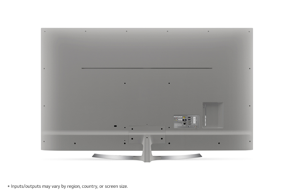 LG 65SJ8109 TV 165.1 cm (65") 4K Ultra HD Smart TV Wi-Fi Silver – image 4