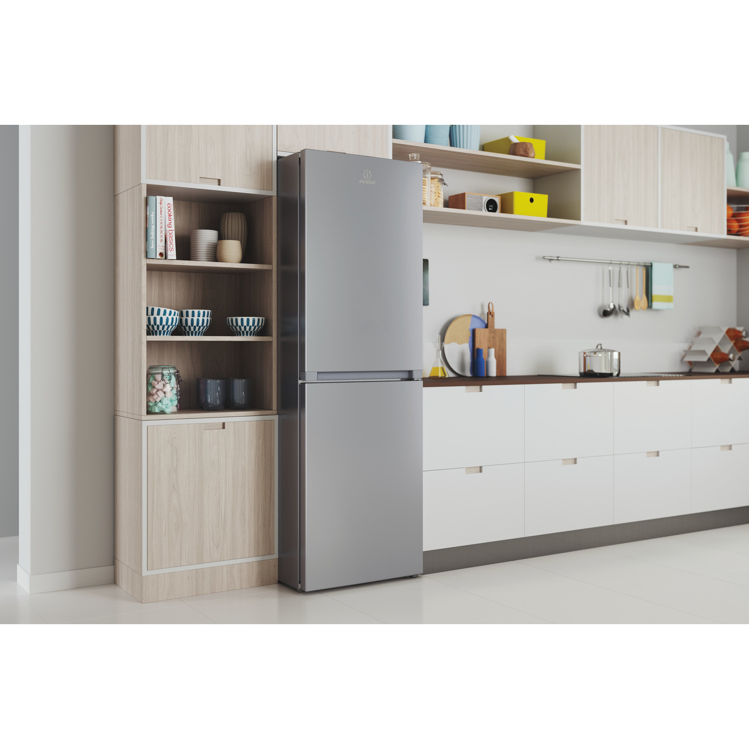 Indesit INFC8 50TI1 S 1 – image 4