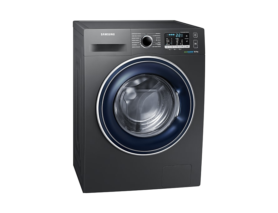 Samsung WW80J5355FX washing machine Front-load – image 4