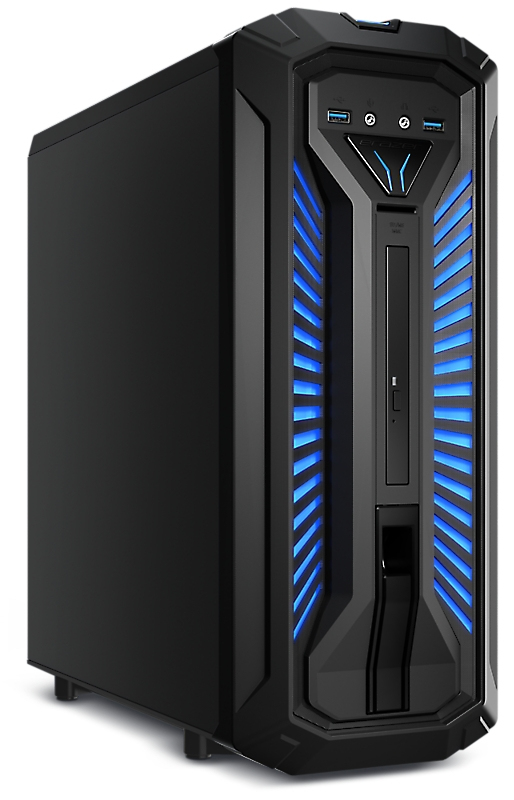 ERAZER X67103 Intel® Core™ i5 i5-9400 – image 4