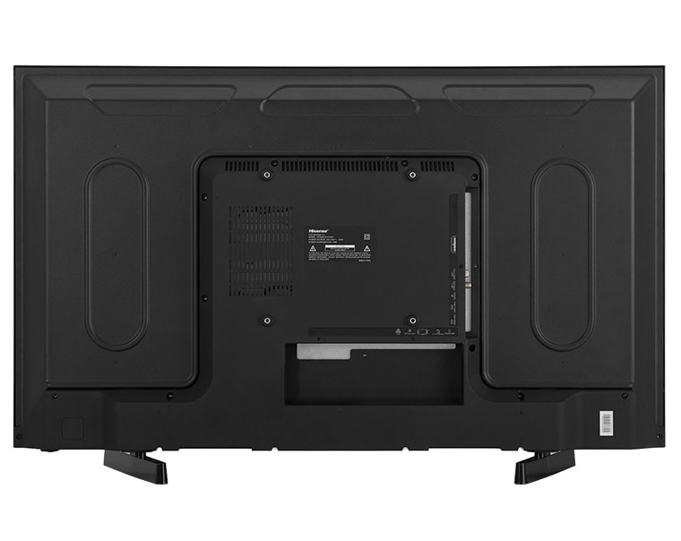 Hisense H39N2600 TV 99.1 cm (39") Full HD Wi-Fi Black 200 cd/m² – image 3
