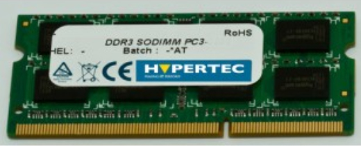 Hypertec 4GB DDR3 1600MHz