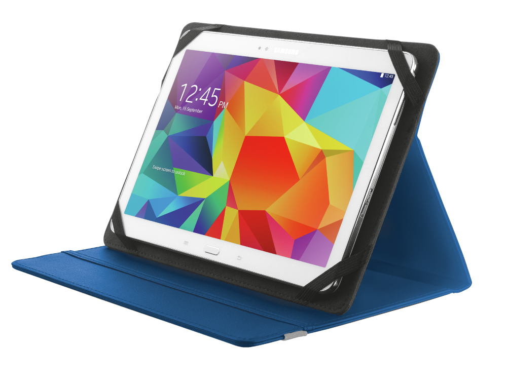 Trust Primo 25.4 cm (10") Folio Blue – image 1