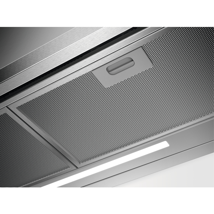 AEG DPE5960G Semi built-in (pull out) Stainless steel 445 m³/h – image 4